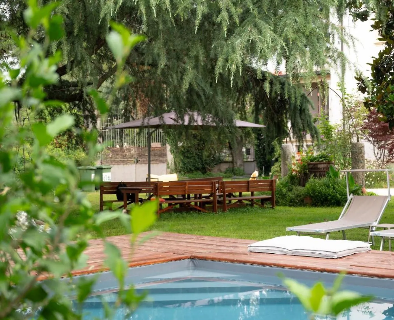 Il Bozzolo Eco Boutique Apartments ヴァレッジョ・スル・ミンチョ イタリア