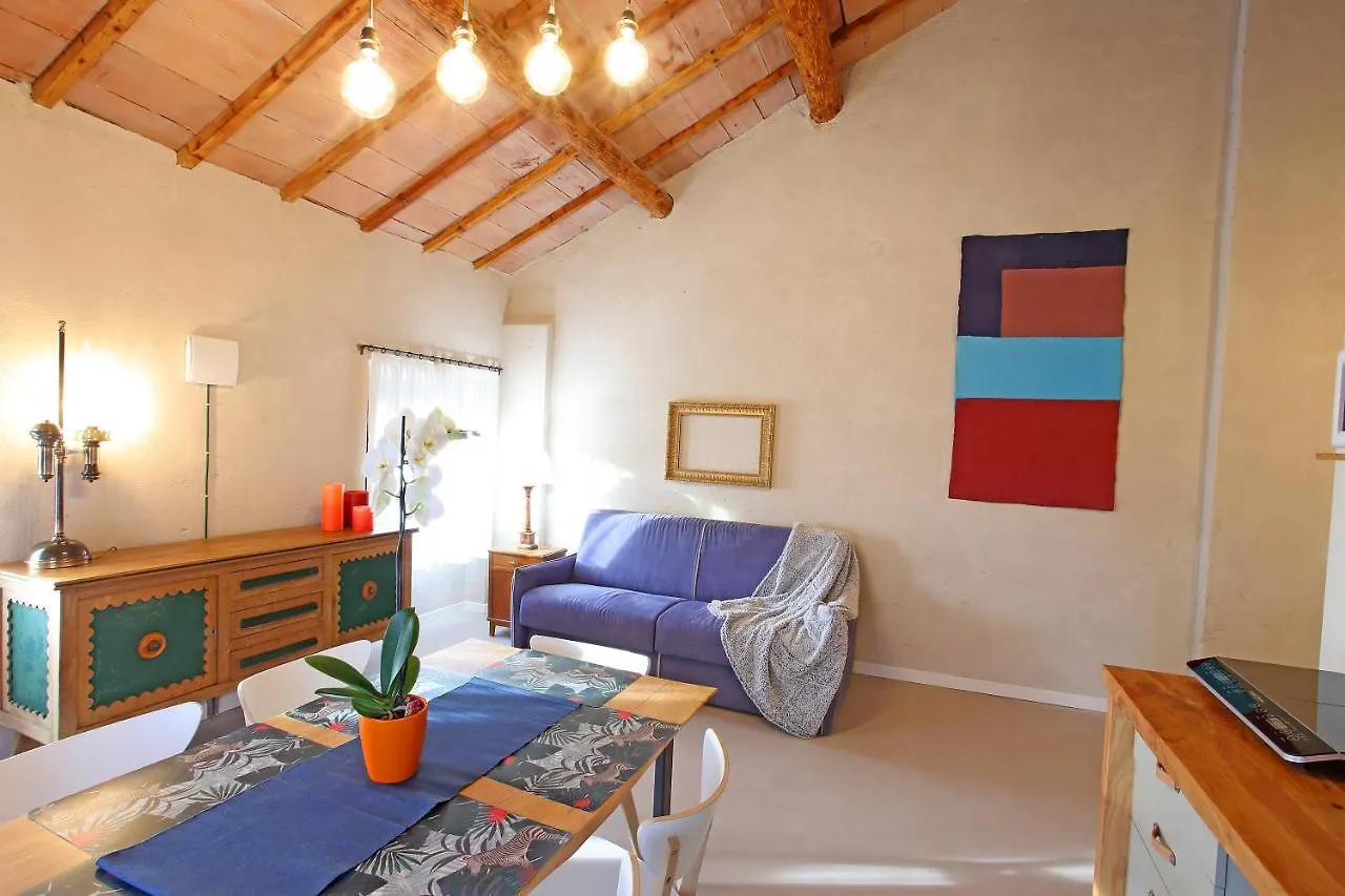 Il Bozzolo Eco Boutique Apartments ヴァレッジョ・スル・ミンチョ